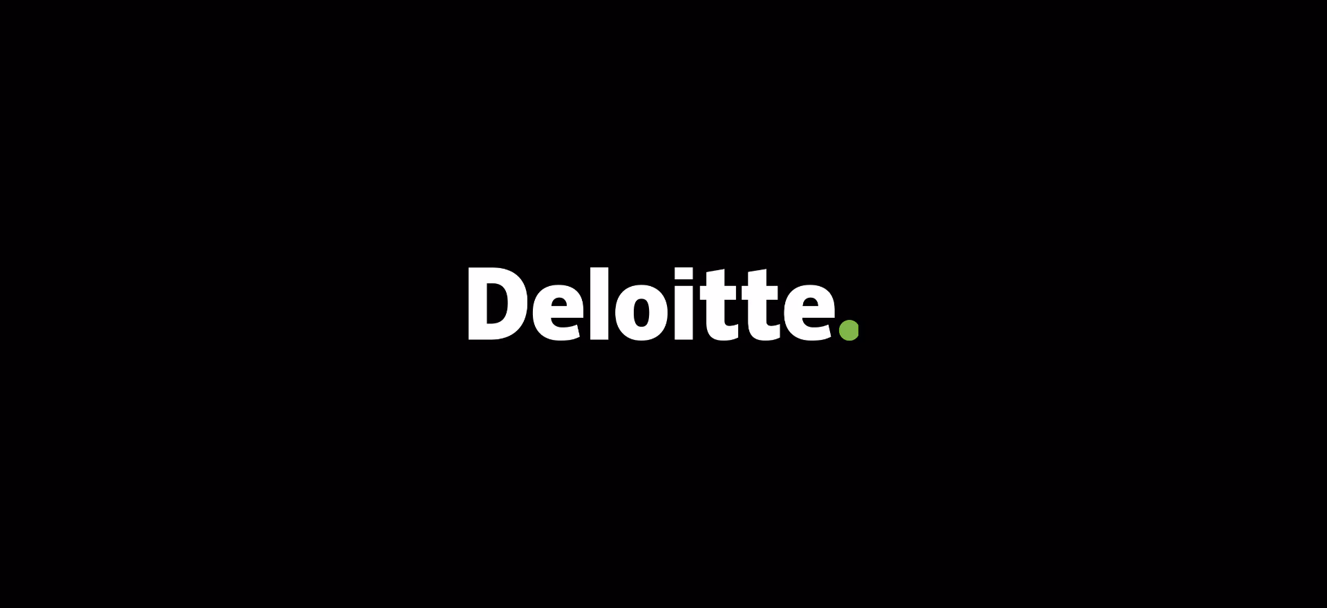 Deloitte logo
